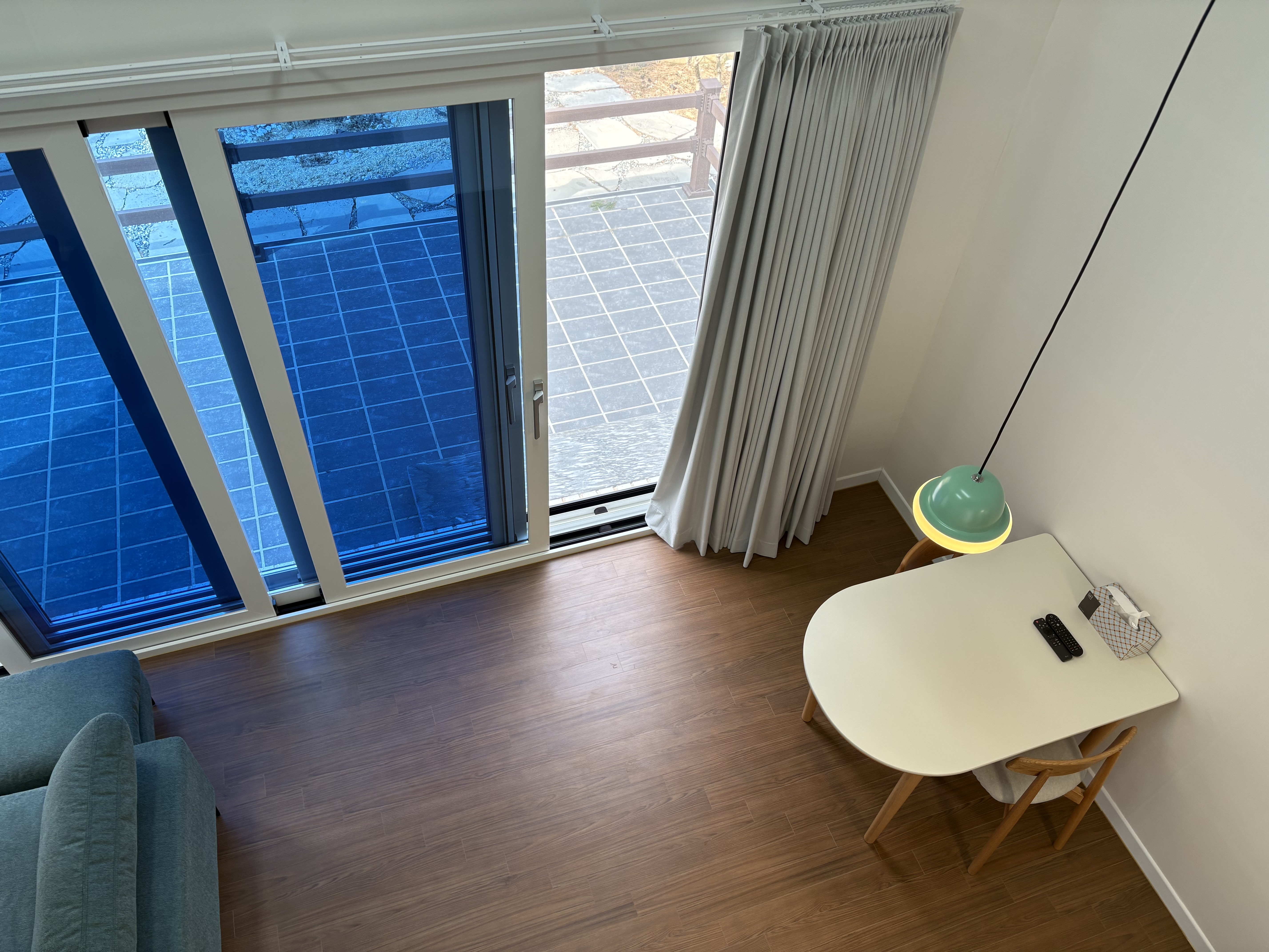 니모의작은집 B동 - 넓은 거실